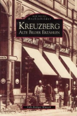 Buch Kreuzberg Falk-Rüdiger Wünsch