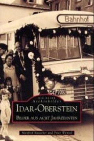 Buch Idar-Oberstein Manfred Rauscher