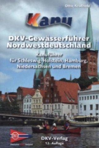 Carte DKV-Gewässerführer Nordwestdeutschland Ingeborg Kloock