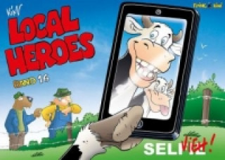 Livre Local Heroes 16 Kim Schmidt