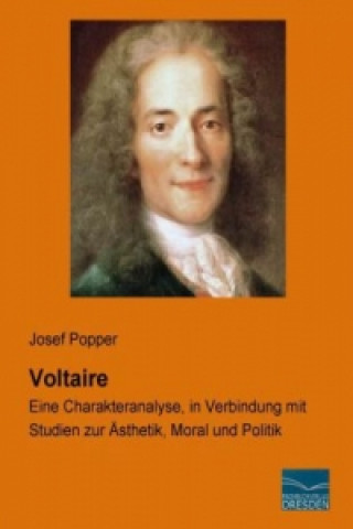 Könyv Voltaire Josef Popper