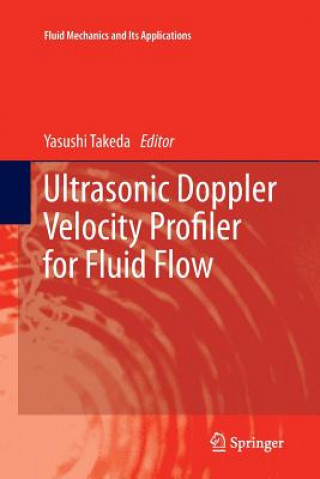Carte Ultrasonic Doppler Velocity Profiler for Fluid Flow Yasushi Takeda