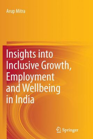 Carte Insights into Inclusive Growth, Employment and Wellbeing in India Arup Mitra