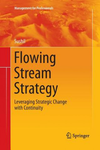 Książka Flowing Stream Strategy ushil