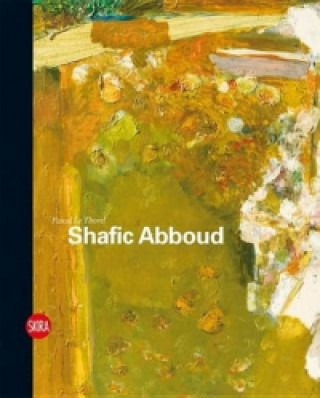 Carte Shafic Abboud Pascale le Thorel