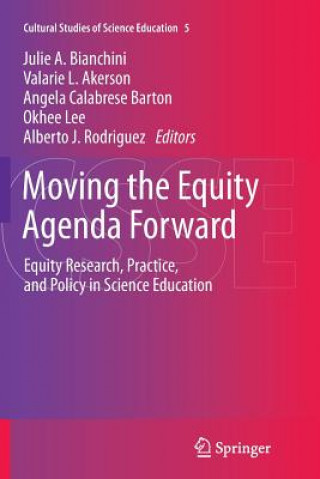 Carte Moving the Equity Agenda Forward Valarie L. Akerson