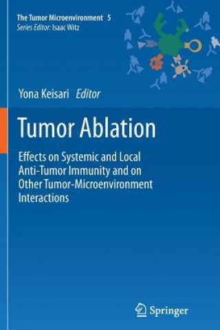 Kniha Tumor Ablation Yona Keisari