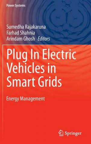 Buch Plug In Electric Vehicles in Smart Grids Arindam Ghosh