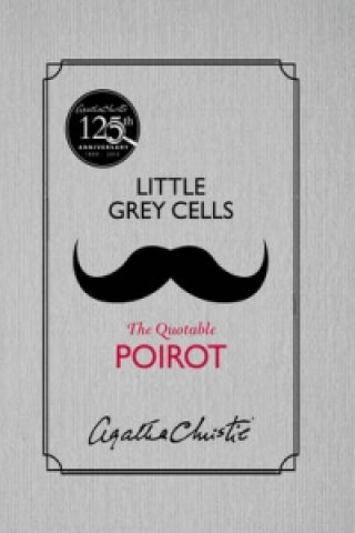 Könyv Little Grey Cells Agatha Christie