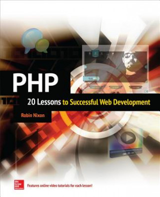 Carte PHP: 20 Lessons to Successful Web Development Robin Nixon