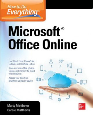 Книга How to Do Everything: Microsoft Office Online Marty Matthews