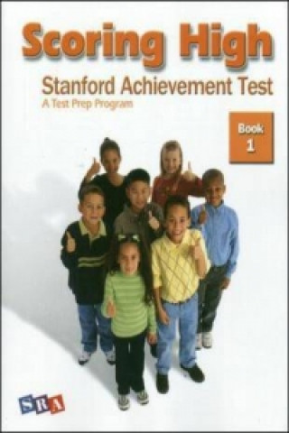 Carte Scoring High on the SAT/10, Student Edition, Grade 1 McGraw-Hill Education
