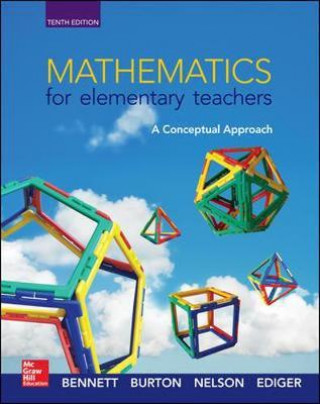 Kniha Mathematics for Elementary Teachers: A Conceptual Approach Joseph J Ediger