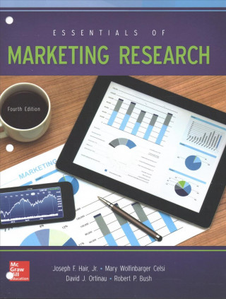 Książka LooseLeaf for Essentials of Marketing Research David J. Ortinau