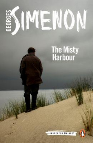 Kniha Misty Harbour Simenon Georges