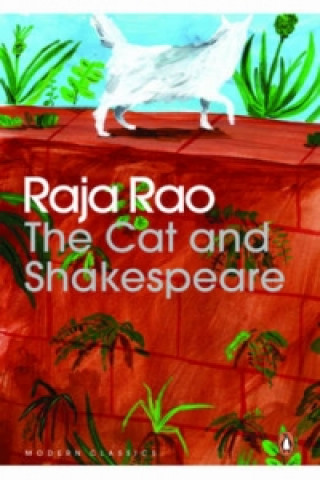 Carte Cat And Shakespeare RAJA RAO