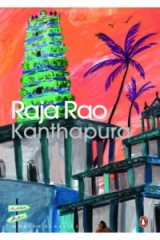 Книга Kanthapura Raja Rao