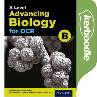 Kniha LEVEL BIOLOGY B FOR OCR KERBOODLE 