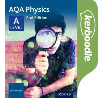 Kniha LEVEL PHYSICS FOR AQA KERBOODLE 