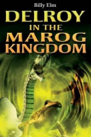 Книга Island Fiction: Delroy and the Marog Kingdom Billy Elm