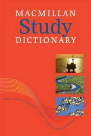 Könyv Macmillan Study Dictionary Paperback Gwyneth Fox