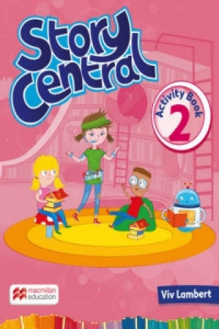 Книга Story Central Level 2 Activity Book LAMBERT V