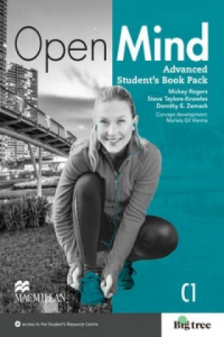 Kniha Open Mind British edition Advanced Level Student's Book Pack Mickey Rogers