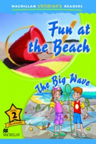 Kniha Macmillan Children's Readers Fun at the Beach Level 2 PASCOE J