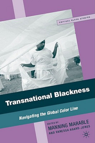 Книга Transnational Blackness MARABLE M  ET AL