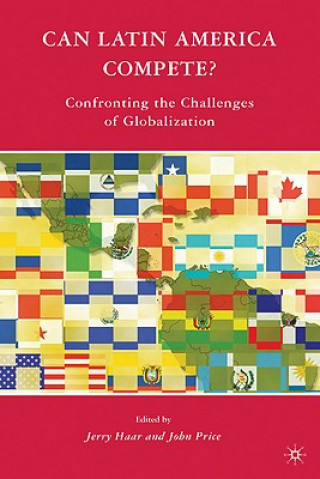 Kniha Can Latin America Compete? J. Haar