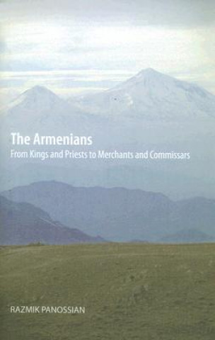 Knjiga Armenians Razmik Panossian