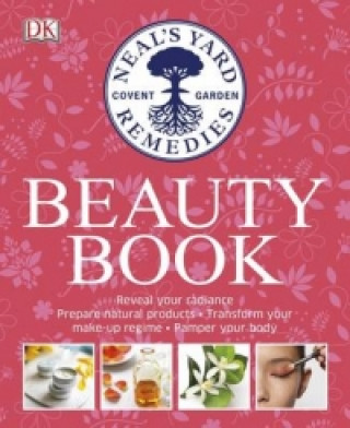 Kniha Neal's Yard Remedies Natural Beauty DK