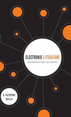 Carte Electronic Literature N. Katherine Hayles