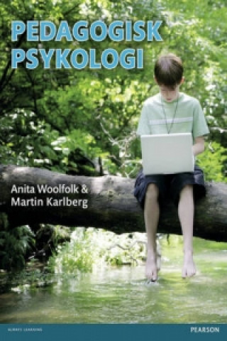 Könyv Pedagogisk Psykologi WOOLFOLK  ANITA