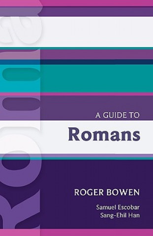 Książka Guide to Romans Roger Bowen