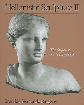 Книга Hellenistic Sculpture II Brunilde Sismondo Ridgway