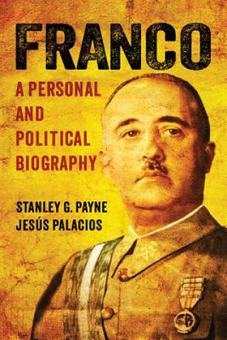 Kniha Franco Jesus Palacios