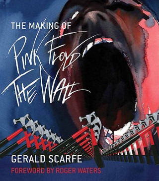 Carte Making of Pink Floyd Gerald Scarfe