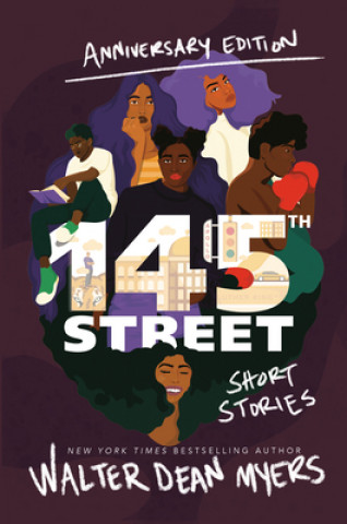 Kniha 145th Street: Short Stories Walter Dean Myers