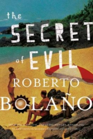 Książka Secret of Evil BOLANO  ROBERTO