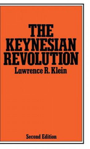 Buch Keynesian Revolution Lawrence R. Klein