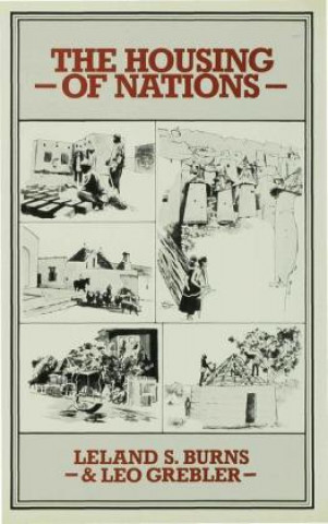 Kniha Housing of Nations Leo Grebler