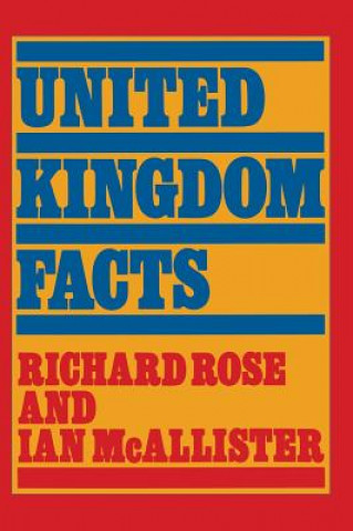 Könyv United Kingdom Facts Ian McAllister