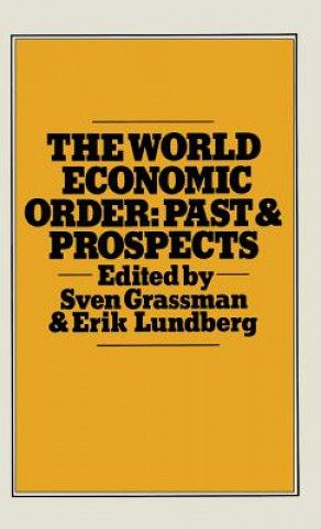 Knjiga World Economic Order E. Lundberg