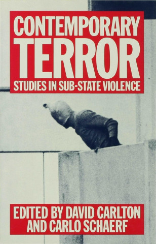 Книга Contemporary Terror David Carlton