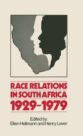 Книга Race Relations in South Africa Ellen Hellmann