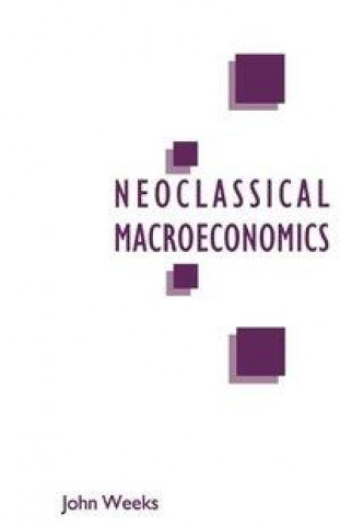 Könyv Critique of Neoclassical Macroeconomics John Weeks