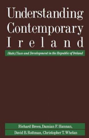 Könyv Understanding Contemporary Ireland Christopher T. Whelan