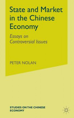 Carte State and Market in the Chinese Economy Peter Nolan