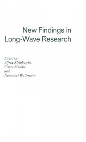 Book New Findings in Long-wave Research Alfred Klienknecht